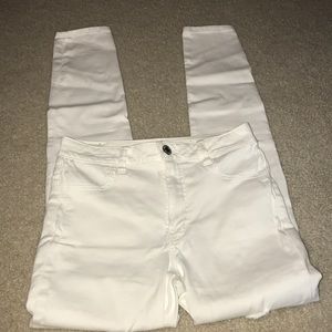 American Eagle High Rise Jegging